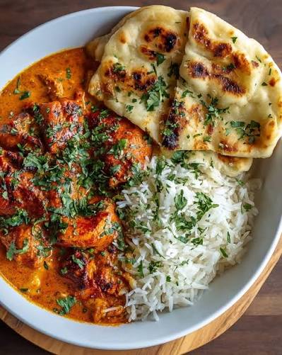 Butter Chicken