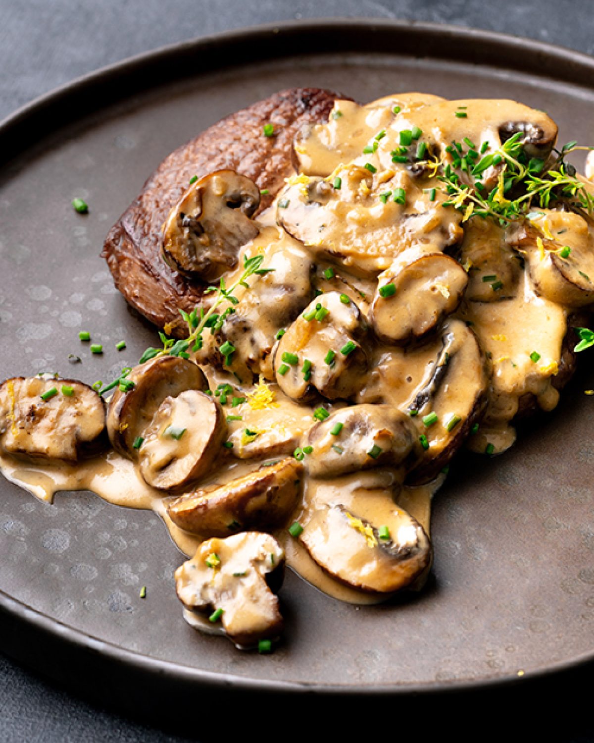 Miso Filet of Beef