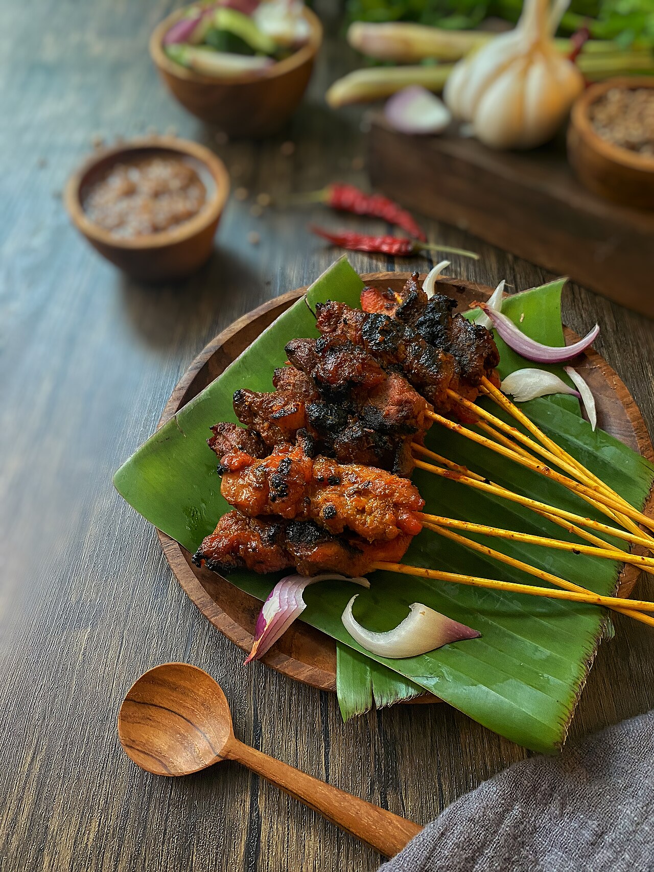 Chicken Satay