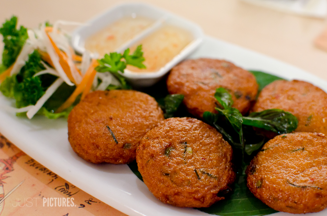 Thai Fish Cakes
